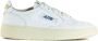 Autry Witte lage sneakers met geperforeerde neus - Thumbnail 1