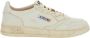 Autry Witte lage sneakers met logo detail White Heren - Thumbnail 1
