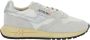 Autry International Low-Top Sneakers Silver in zilver - Thumbnail 1