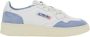 Autry Vintage stijl Sneakers met suède accenten White Heren - Thumbnail 1