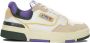 Autry Witte lage sneakers met suède detail Multicolor Dames - Thumbnail 1