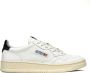 Autry Witte Lage Sneakers van Leer - Thumbnail 1