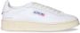 Autry Witte Lage Top Sneakers White Heren - Thumbnail 1
