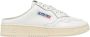 Autry International Low-Top Sneakers Medalist 01 Mules Sneakers in wit - Thumbnail 7