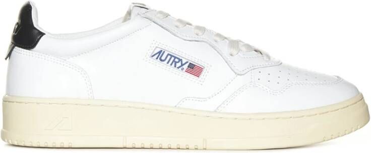 Autry Medalist Low Sneakers
