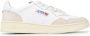 Autry Action low top sneakers heren leer leer rubber Stof 39 Wit - Thumbnail 1