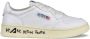 Autry Witte Leren Lage Sneakers White Heren - Thumbnail 1