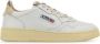 Autry Witte Leren Medalist Sneakers - Thumbnail 1