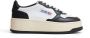Autry Witte Leren Platform Sneakers - Thumbnail 1