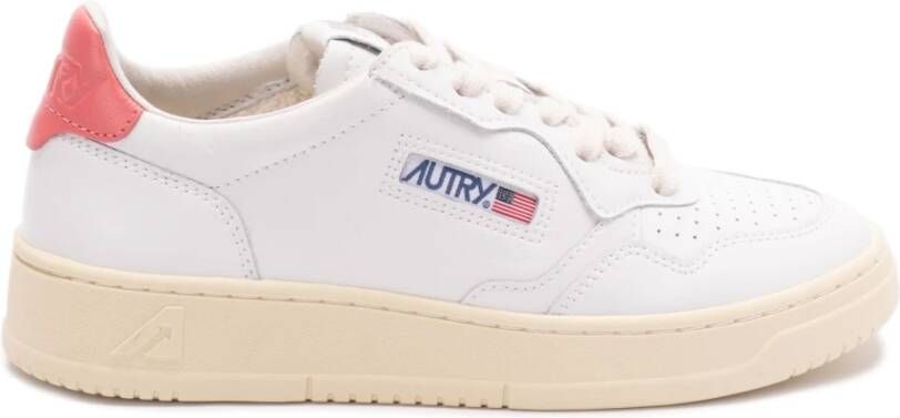 Autry Witte Sneakers voor een stijlvolle look White Dames - Foto 4