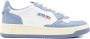Autry Witte Leren Sneakers - Thumbnail 1