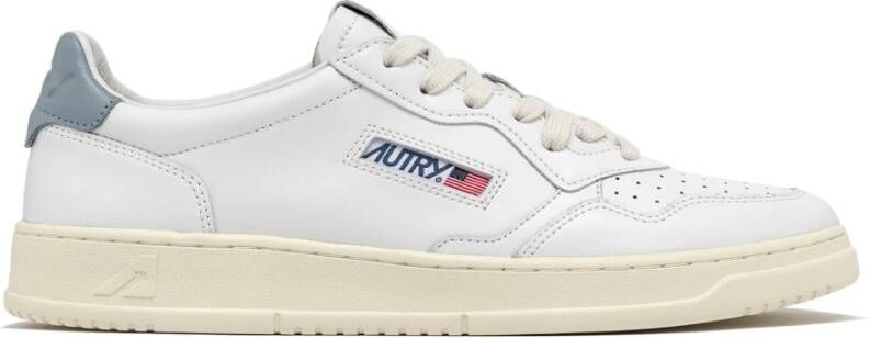 Autry Low-Top Sneakers baskets medalist low 5 in blauw