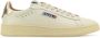Autry Witte Leren Sneakers Dallas Stijl White Heren - Thumbnail 1