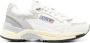 Autry Witte Leren Sneakers Dikke Zool - Thumbnail 1