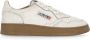 Autry Witte Leren Sneakers met Ade de Details - Thumbnail 1
