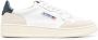 Autry Witte Leren Sneakers met Blauw Hiel Detail White Heren - Thumbnail 5