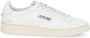 Autry Low-Top Sneakers Classic White Dallas Leather Sneakers in wit - Thumbnail 1