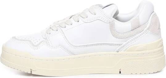 Autry Moderne CLC Sneakers met Levendig Basketbal-geïnspireerd Ontwerp White - Foto 14