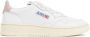 Autry Witte Leren Sneakers met Iconisch Logo White Dames - Thumbnail 1