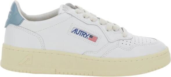 Autry Low-Top Sneakers baskets medalist low 5 in blauw