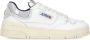 Autry Witte Leren Sneakers met Logodetails - Thumbnail 1