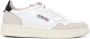 Autry Witte Sneakers met Color Block Design White Heren - Thumbnail 1