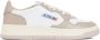 Autry International Low-Top Sneakers baskets medalist en cuir 6 in beige - Thumbnail 11