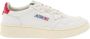 Autry Stijlvolle Sneakers voor Mannen en Vrouwen White Dames - Thumbnail 1
