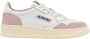 Autry Leren sneakers met suède versterkingen Multicolor Dames - Thumbnail 30