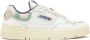 Autry Witte Leren Sneakers met Suède Accenten - Thumbnail 1