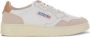 Autry Witte leren sneakers met suède details - Thumbnail 1