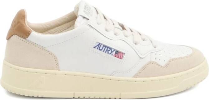 Autry Stijlvolle Sneakers voor nen en