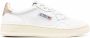 Autry Witte Gouden Dames Sneakers Aw23 Stijl White Dames - Thumbnail 5