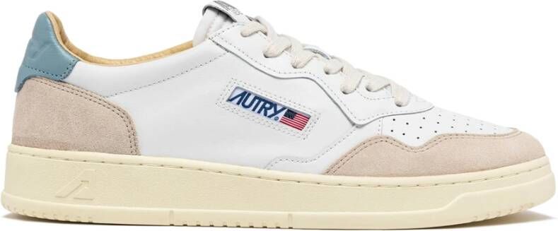 Autry Casual Sneakers voor Dagelijks Gebruik Multicolor Heren