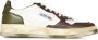 Autry Multicolor Vintage Sneakers Ronde Neus Vetersluiting Multicolor Heren - Thumbnail 20