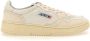 Autry Sneakers met paneeldesign en distressed effect Wit Heren - Thumbnail 8