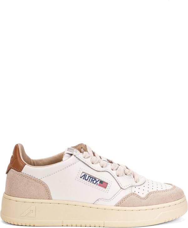 Autry Stijlvolle Sneakers voor nen en