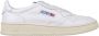 Autry Witte Medalist Lage Sneaker - Thumbnail 1
