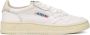Autry Witte Medalist Low Sneakers voor Dames White Dames - Thumbnail 1