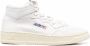 Autry Witte High-Top Sneakers Met Geperforeerde Details White - Thumbnail 1