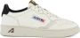 Autry Witte platte schoenen klassieke sportieve stijl - Thumbnail 1