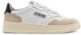 Autry Witte Sneakers met Color Block Design White Heren - Thumbnail 5
