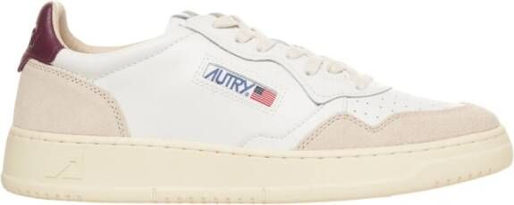 Autry Witte Sneakers Aw25 - Foto 2