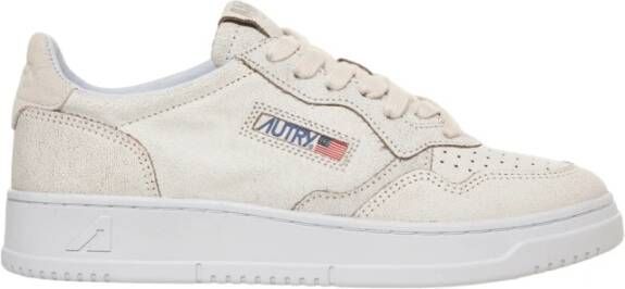 Autry Witte Sneakers Aw25