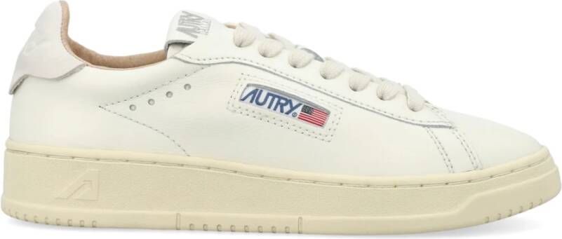AUTRY Women's Dallas Sneakers White