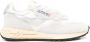 Autry Witte Sneakers Lage Top Wit Zilver Multicolor Dames - Thumbnail 1