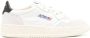 Autry Witte Zwarte Sneakers met Suède Detail White Dames - Thumbnail 1