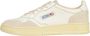 Autry Witte Sneakers Medalist Low Man White Heren - Thumbnail 12