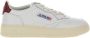 Autry Witte Sneakers Medalist Low Vrouwen White Dames - Thumbnail 1