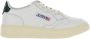 Autry Witte Sneakers Medalist Low Vrouwen White Dames - Thumbnail 1